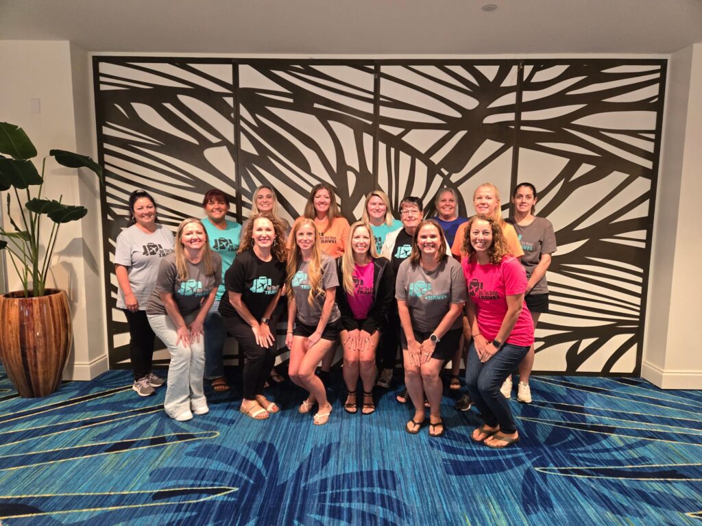 Meet the team at Out the Door Travel