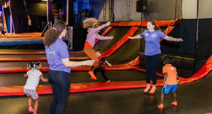 Adoption Helpers event