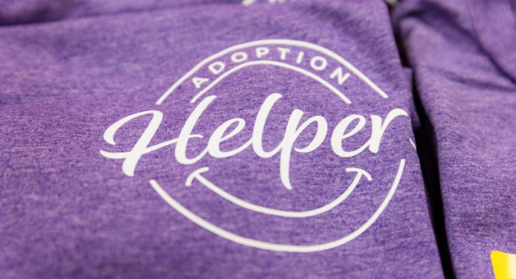 Adoption Helped logo