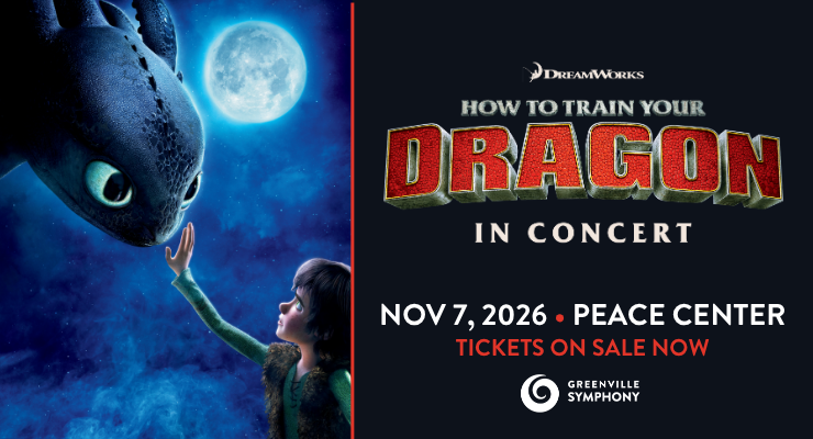 GSO: How to Train Your Dragon In Concert