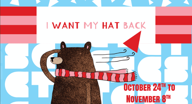 I Want My Hat Back - SCCT