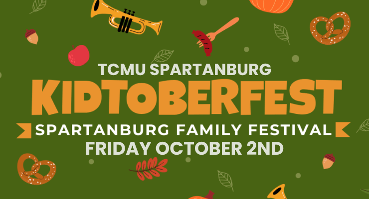 Kidtoberfest at TCMU-Spartanburg