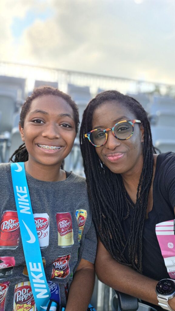 Greenville Triumph SC players interacting with fans GE Vernova Park