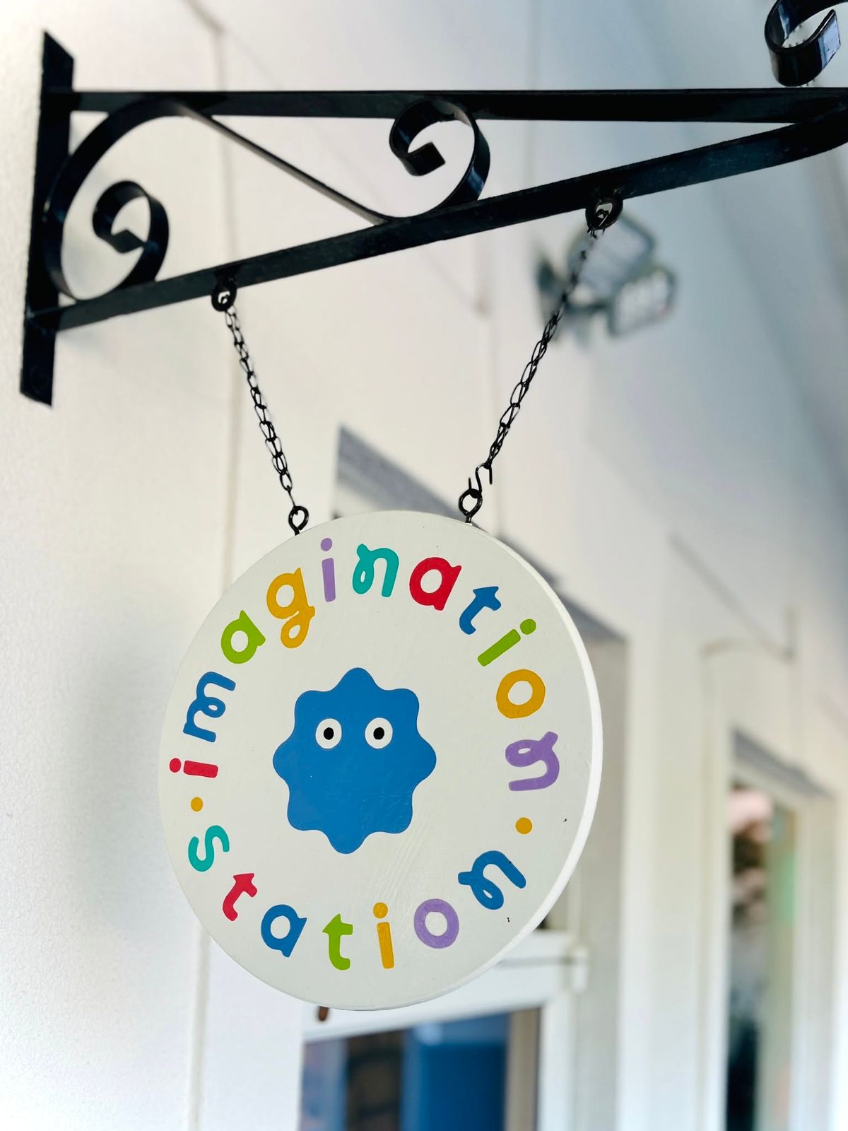 Imagination Station toy store at Converse Corners 551 East Main Street Spartanburg SC