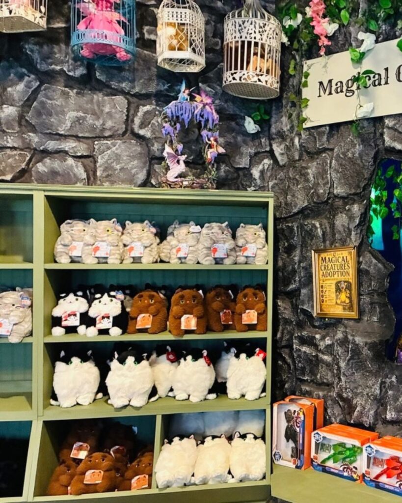Cloak and Wand adopt a magical creature in Myrtle Beach, SC