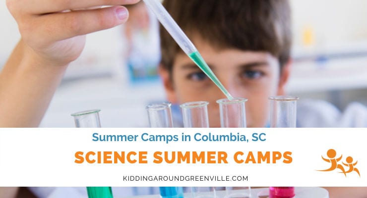 Science summer camps