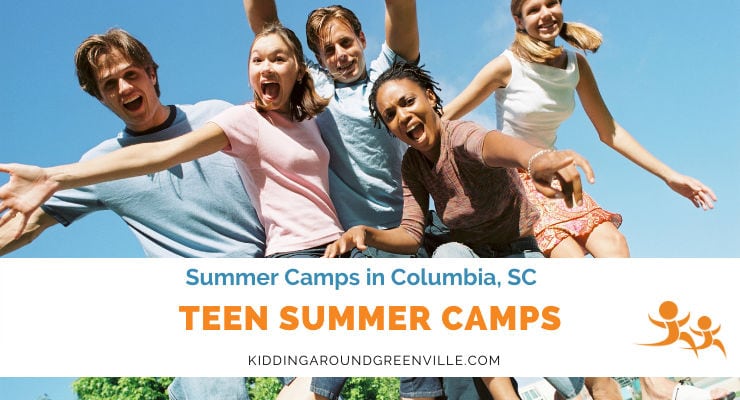 Teen Summer Camps