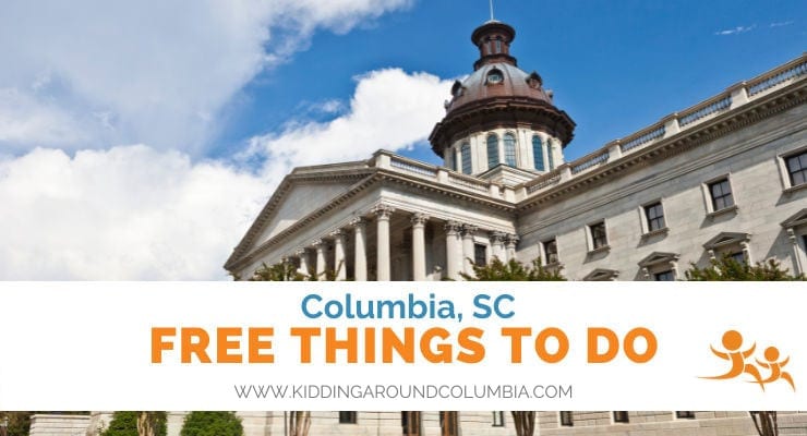 Free Things to Do in Columbia