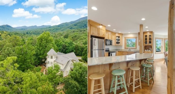 STAYGVL Mountain home